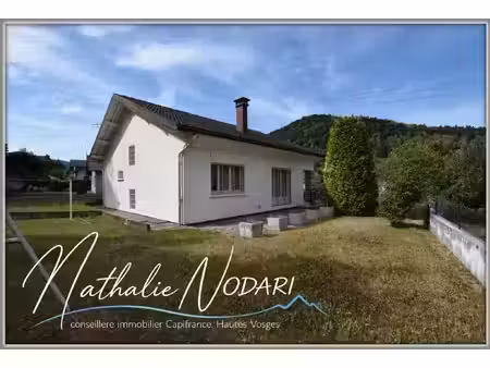 maison à vendre fresse sur moselle 5 pièce(s) 122m2 229 000€