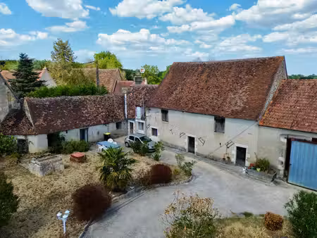 maison à vendre à la trimouille (86290) - vienne