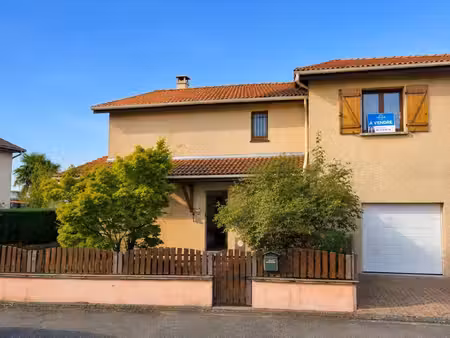 maison à vendre marcy l'etoile 7 pièce(s) 162m2 545 000€
