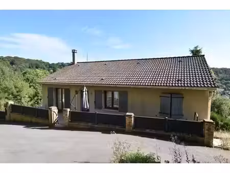 en vente maison individuelle 110 m² – 265 000 € |ottange