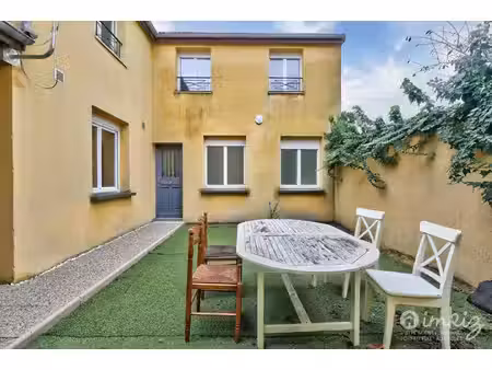 maison 5 pièces et deux f3 indépendants