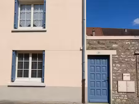 maison à vendre follainville dennemont 3 pièce(s) 49m2 129 000€