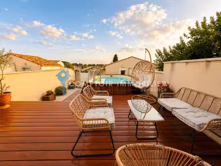villa 4pièce(s) 3chambre(s) 95 m² vergèze (30310)