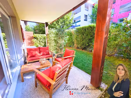 appartement t2 à vendre à contamine sur arve (74)