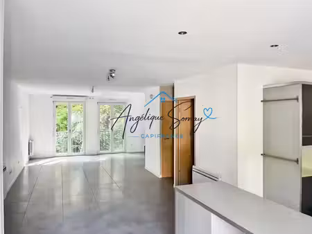 coup de cœur – duplex rénové 97 m²  3 chambres  au calme face à la nature saint genix sur 