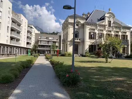 investissement en residence senior