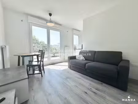 t1 meublé - 70  avenue paul langevin  92260  fontenay-aux-roses  france