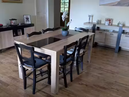 hostens - appartement de type 3