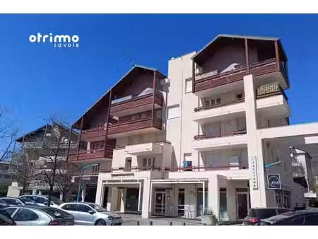 appartement t3 avec balcon à la ravoire
