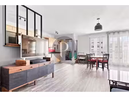 l'hay-les-roses jardin parisien - appartement 3 pieces - 72 m² - metro 14 - parking cave l