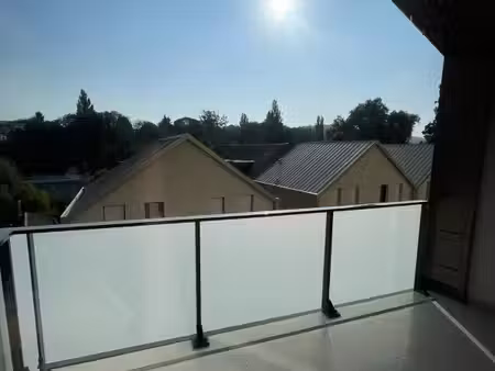 appartement t2 neuf avec parking et balcon à maromme