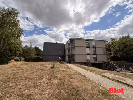 a vendre chez blot à mordelles appartement 3 pièces 62m2 2006 2chs balcon/loggia parking a