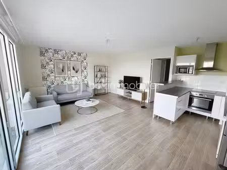 appartement de 64 m² à mordelles