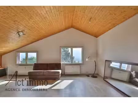 seyssins village appartement 1 p+c