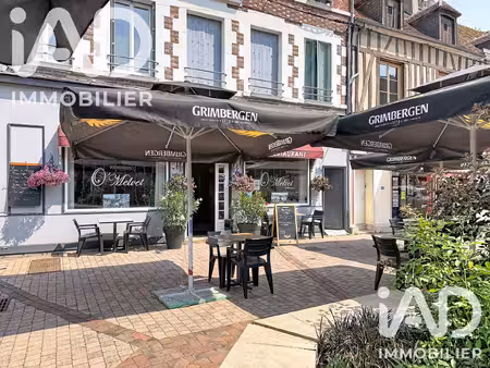 vente restaurant 210 m²