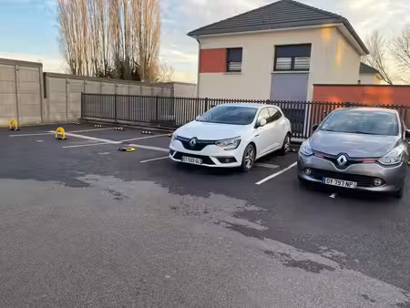 parking à louer