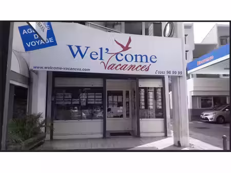local commercial - chaussée royale - saint-paul (rentabilité nette 8 46%)