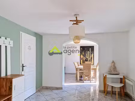 maison familiale - 164 m2