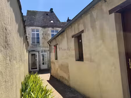 ancienne habitation a belleme