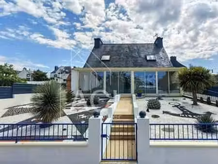 vente maison à belz (56550) : à vendre / 150m² belz