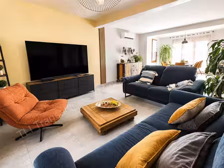 maison individuelle semi plain-pied – volumes généreux et confort familial