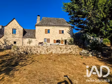 maison de campagne à florentin-la-capelle (12140)