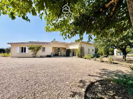 garat maison d'architecte de plain-pied de 203 92 m2 avec