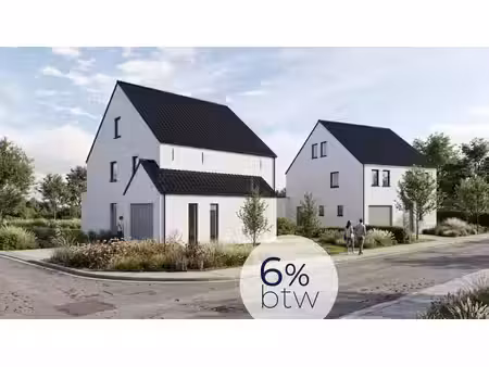 lot 05 landelijke woning in huldenberg