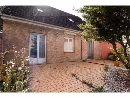 maison - 107m2 - forêt de montgeon