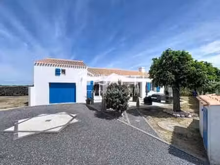 vente maison à l'épine (85740) : à vendre / 120m² l'épine