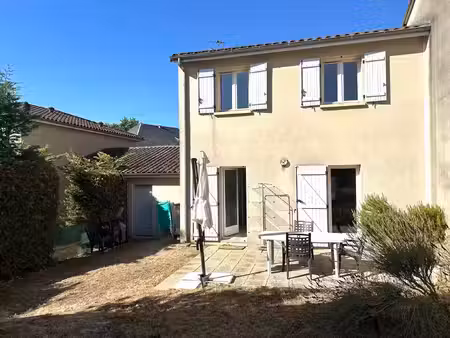 limoges maison 3 chb bord de vienne