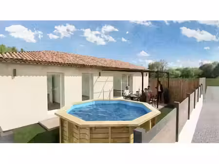 vente maison neuve 3 pièces 67 m² à rognac (13340)  305 600 €
