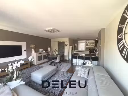 maison contemporaine 3 ch 2 sdb garage exterieur