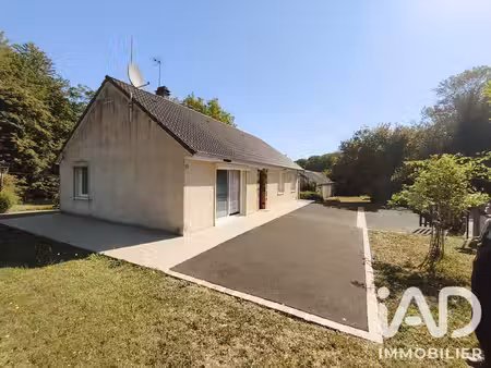 vente maison de campagne 6 pièces