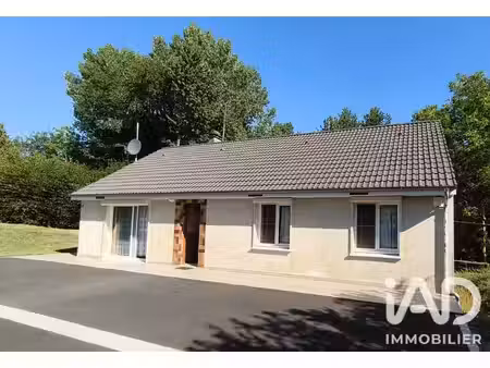 vente maison de village 6 pièces