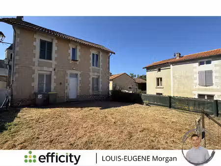 maison 6 pièces - 104 m²