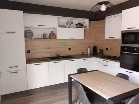 maison de village 123 m2  3 chambres  bureau  983 m2 terrain