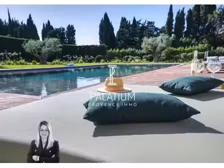 propriété zone agricole entre les alpilles et le pays salonais!
