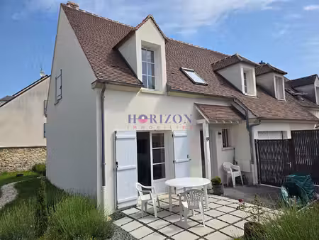 maison f5 97.46 m2 + garage + jardin