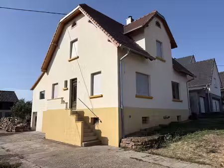 maison 5 pièces - 128 m²