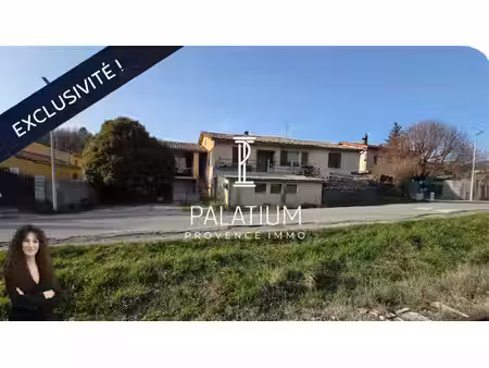 ensemble immobilier – 2 maisons et terrain constructible sur 2 000 m²  mallemoisson