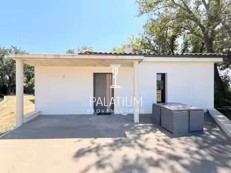 villa récente de 118 m² – vue collines & fort potentiel