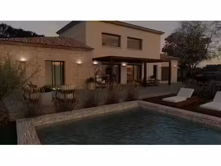 vente maison neuve 5 pièces 150 m² à villeneuve (04180)  530 000 €