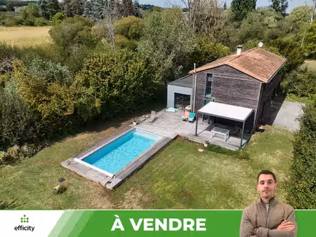maison 6 pièces - 145 m²