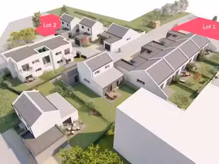 vente terrain à guer (56380) : à vendre / 503m² guer