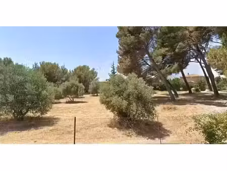 vente terrain 508 m² à saint-chamas (13250)  208 000 €