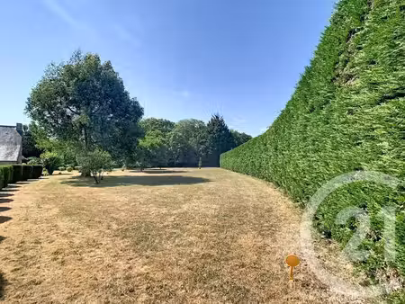terrain à vendre - 1497 m2 - trelivan - 22 - bretagne