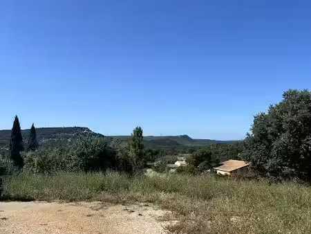 vente terrain 500 m² à ventabren (13122)  299 000 €