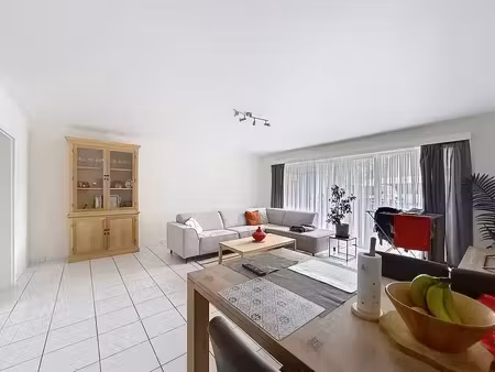spacieux 2 chambres avec terrasse + possibilité garage