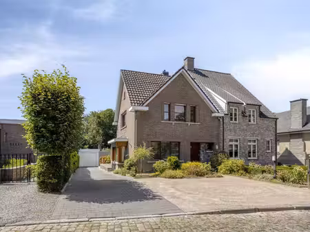 maison à vendre à meldert € 468.000 (lr2ea) - living stone ninove | zimmo
